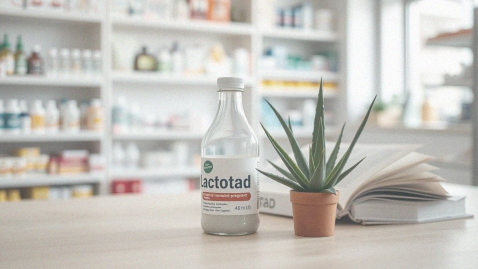 Kiedy nie należy stosować preparatu Lactostad?