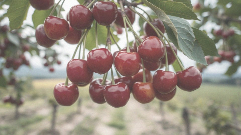 Kiedy dojrzewa Desertnaja Rannaja?