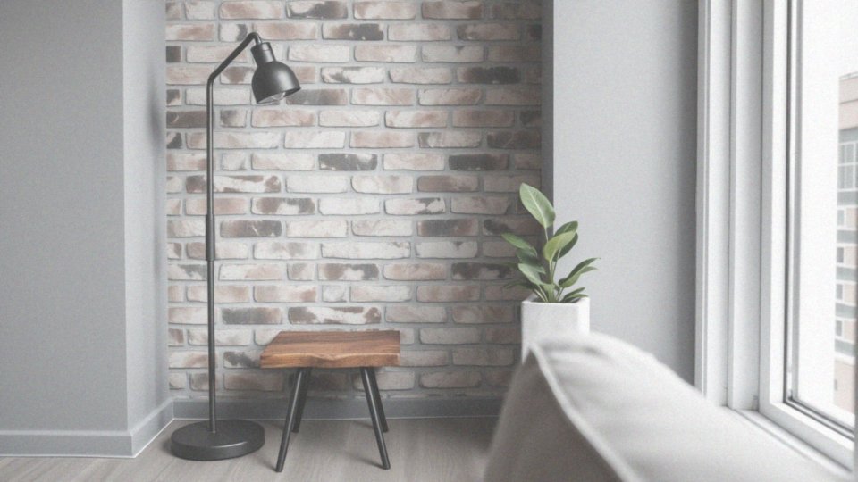 Jakie dodatki w stylu industrialnym sprawdzą się w szarym salonie?
