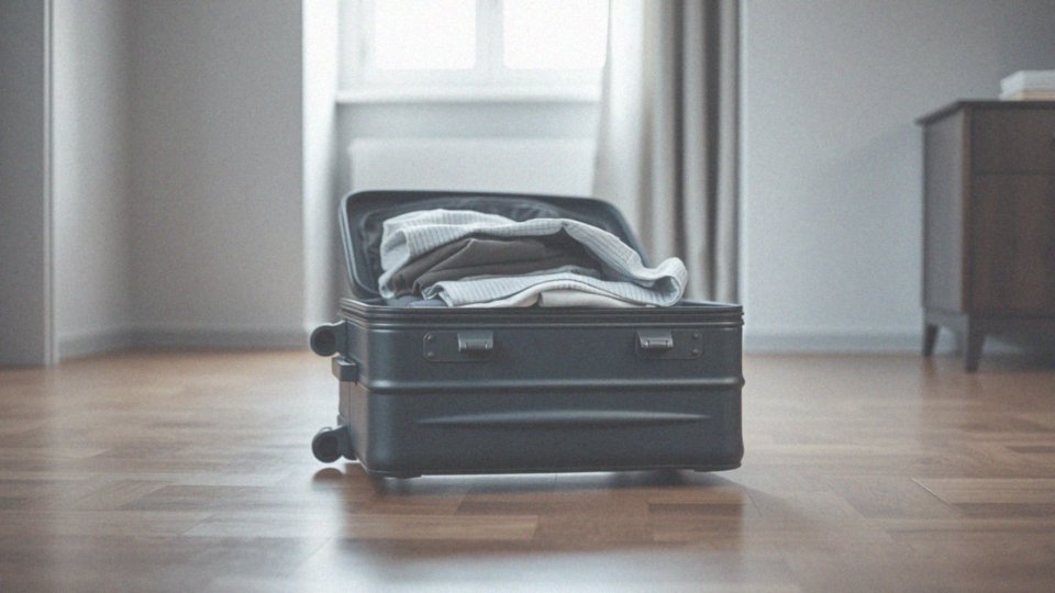 Jak dobrać walizkę do 20 kg na wyjazd turystyczny lub służbowy?