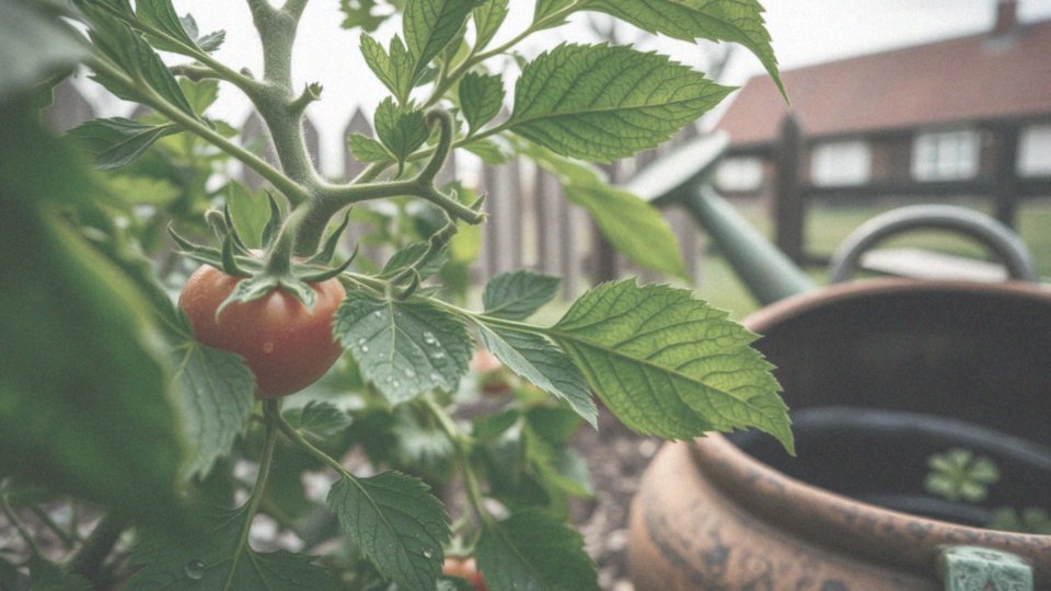 Jakie preparaty naturalne można zastosować w profilaktyce chorób pomidorów?
