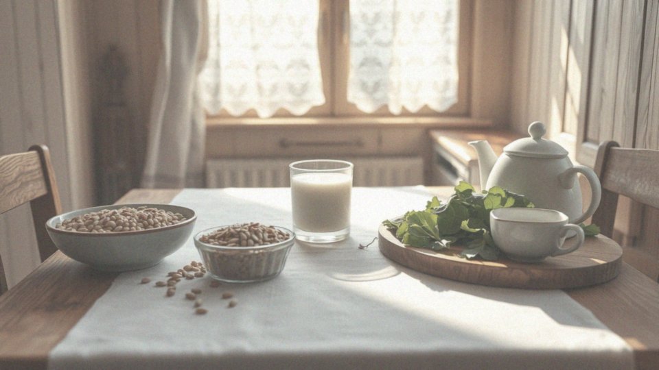 Jakie są alternatywne preparaty na menopauzę?