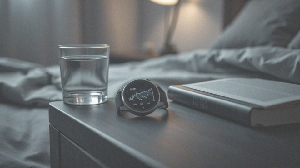 Jak smartwatch rozpoznaje fazy snu?