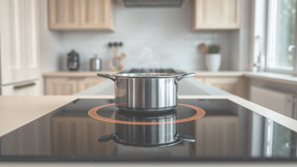 Jakie są fizyczne zasady działania kuchenek indukcyjnych?