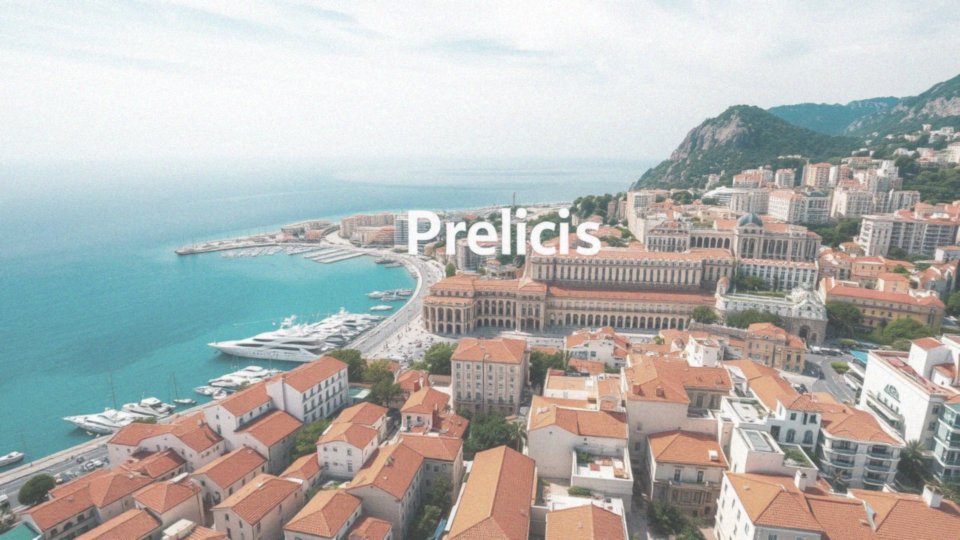 Jakie są popularne hotele w Monte Carlo na mapie?