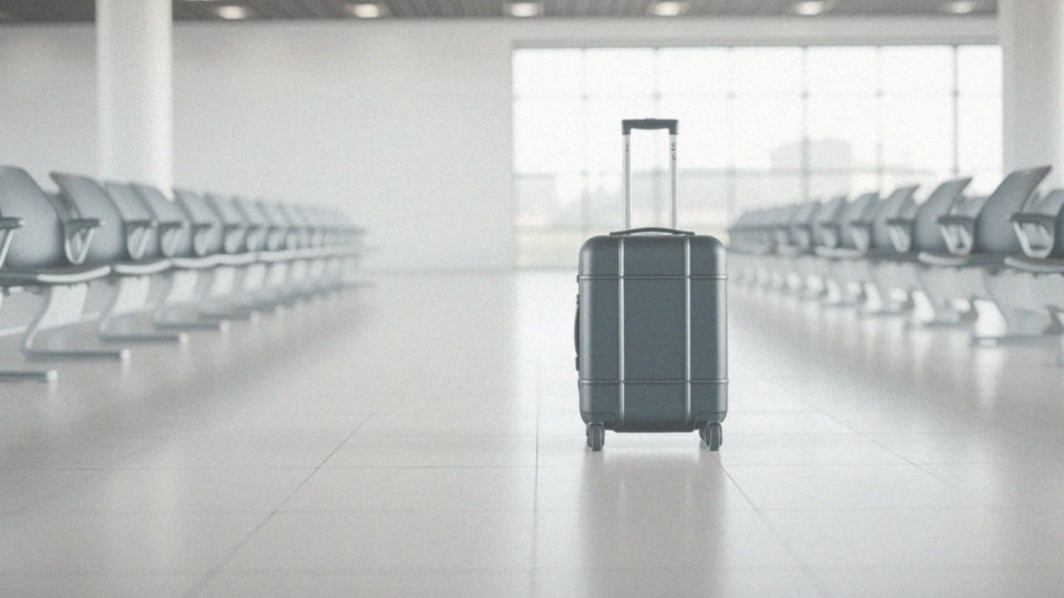 Jakie są maksymalne wymiary walizki kabinowej dla tanich linii lotniczych?