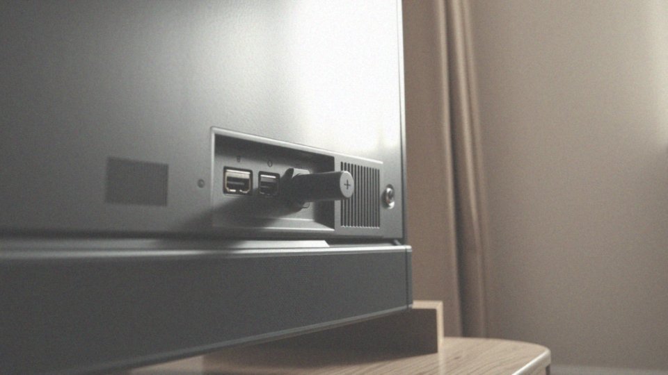 Jakie adaptery bezprzewodowe są potrzebne do starszych telewizorów?