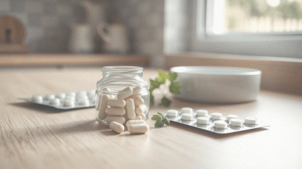 Jakie korzyści przynosi przyjmowanie probiotyków po antybiotykoterapii?