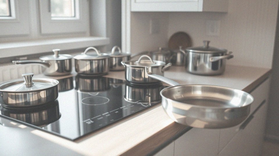 Dlaczego wyższa cena płyty indukcyjnej może być problematyczna?