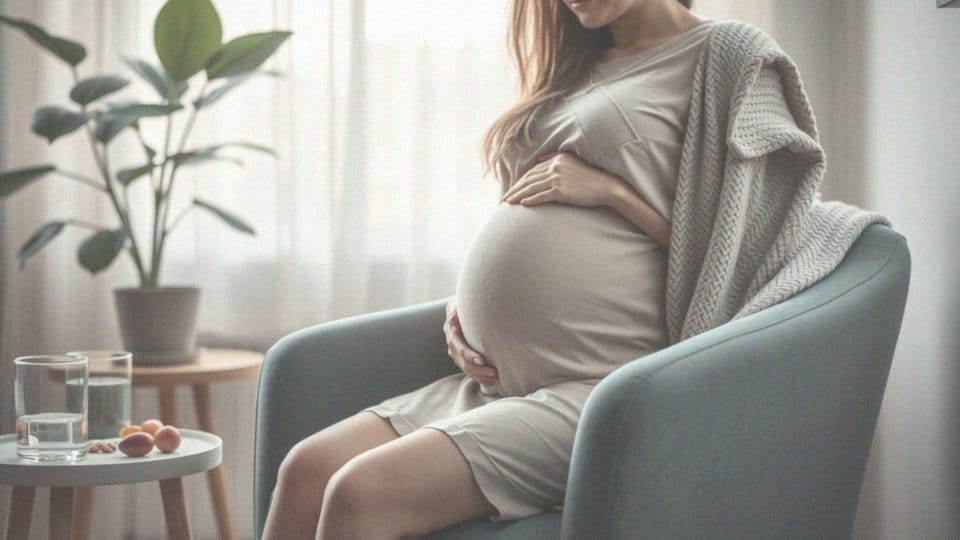 Jakie objawy mogą występować w 6 miesiącu ciąży?