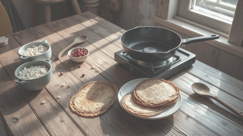 Kiedy można przygotować placki z ryżu?