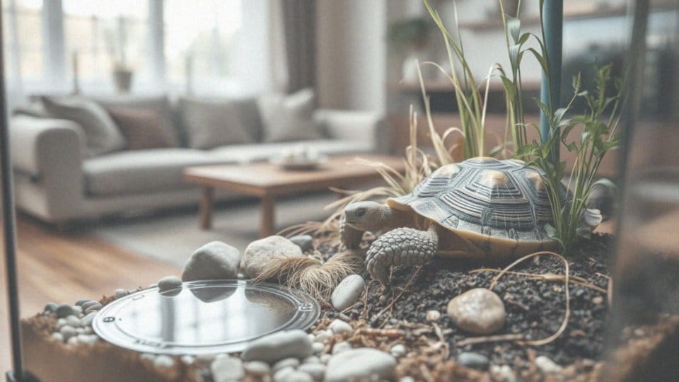 Ile lat żyją różne gatunki żółwi w warunkach domowych?