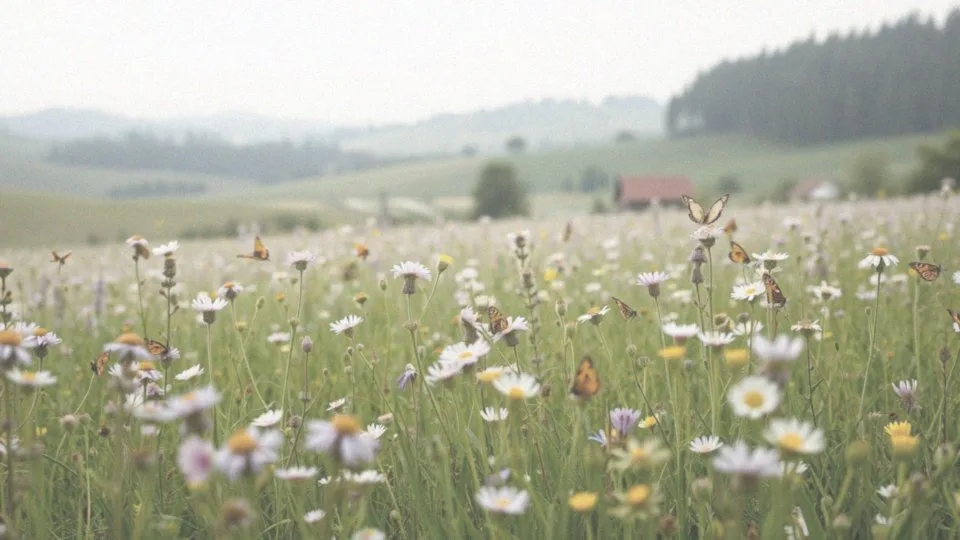 Jakie czynniki środowiskowe wpływają na żywotność motyli?