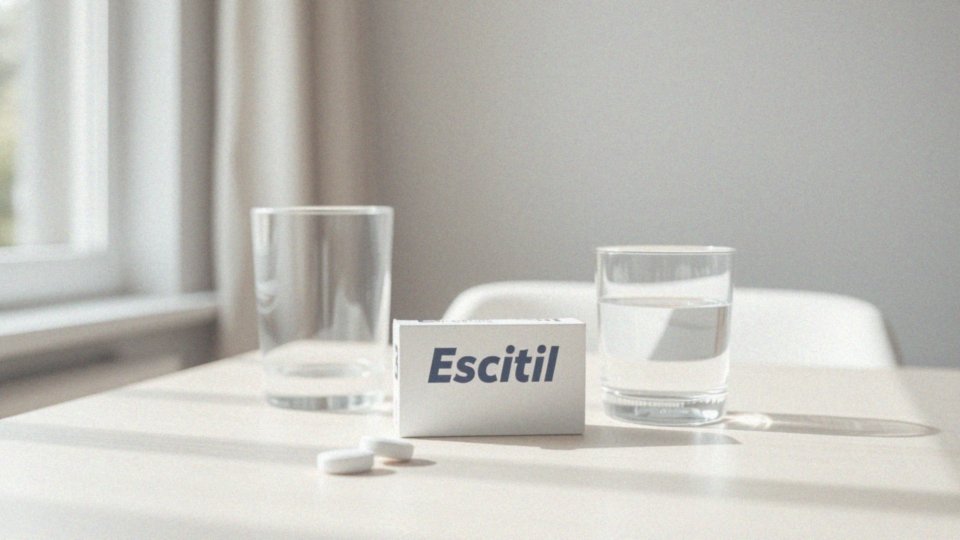Jak Escitil pomaga w walce z depresją?