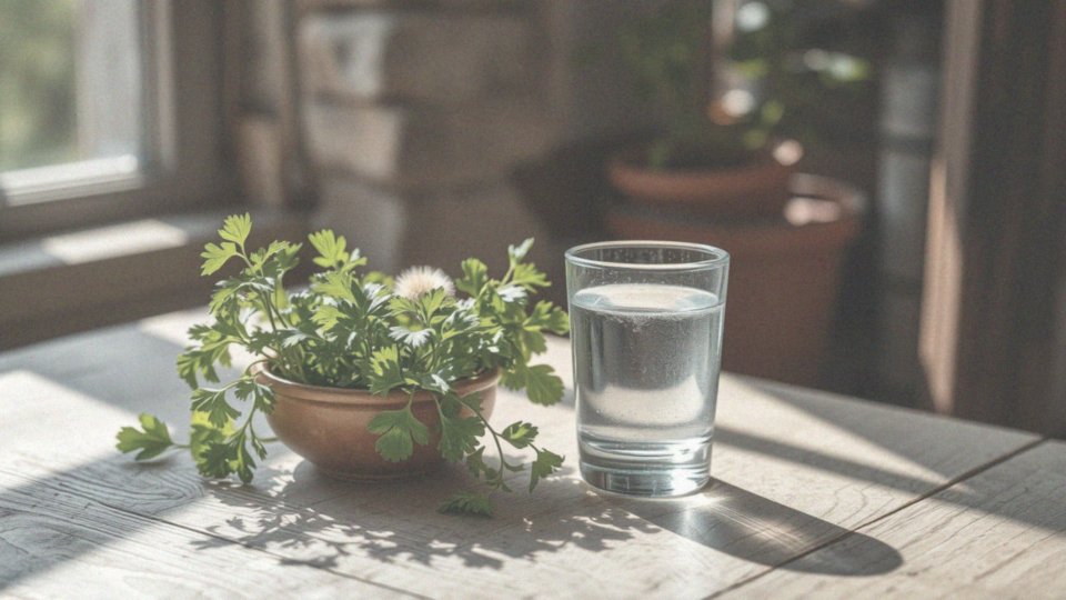 Jak zioła moczopędne wspierają wydalanie zbędnych produktów metabolizmu?