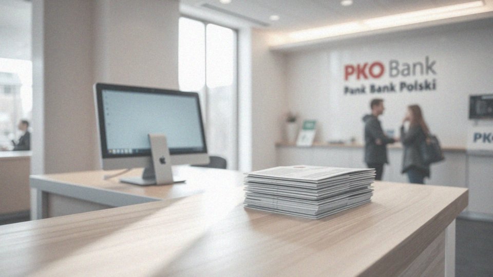 Jakie opcje wypłaty oferuje bank PKO?