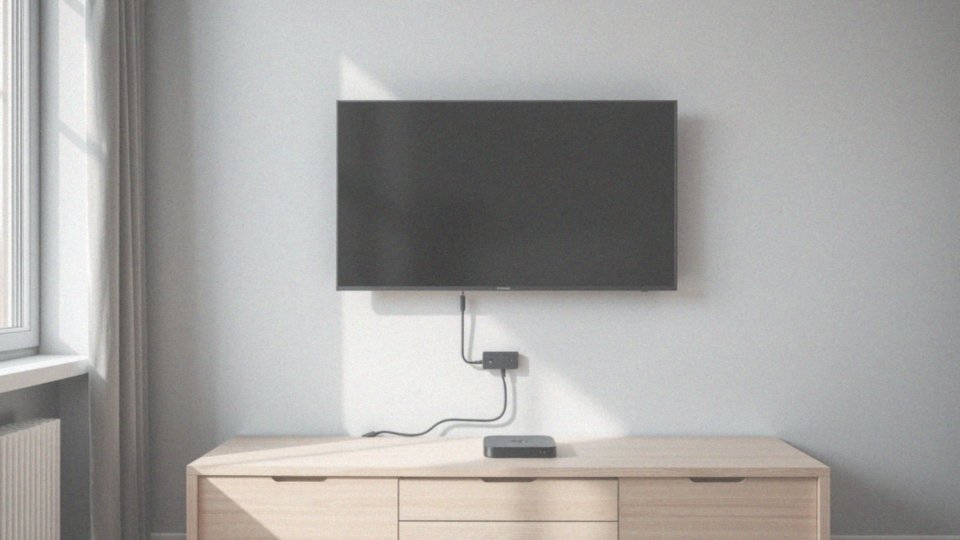 W jaki sposób Smart TV Box łączy się z telewizorem?