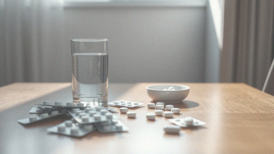 Jakie są skutki uboczne stosowania escitalopramu?