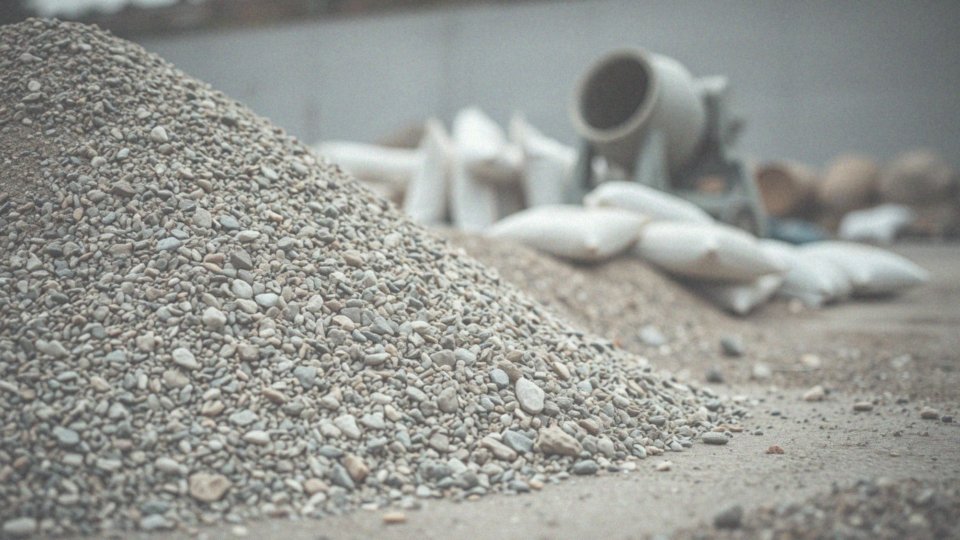 Jakie są różnice w ilości cementu dla różnych klas betonu?