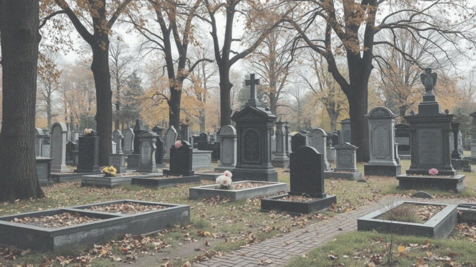 Jakie zasady panują na warszawskich cmentarzach?