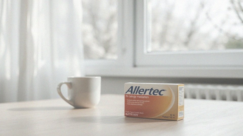 Jak długo można stosować Allertec?