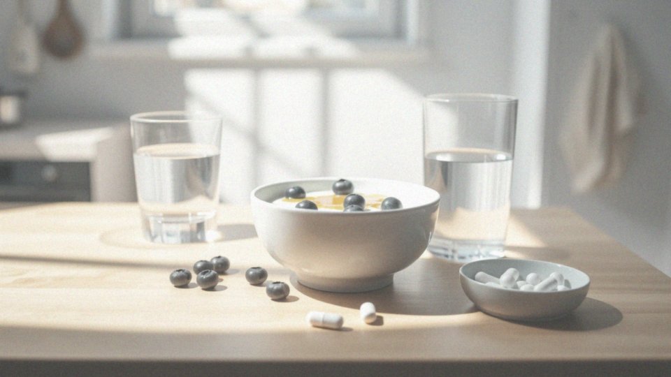 Jak jogurt może pomóc w zapobieganiu biegunce po antybiotyku?