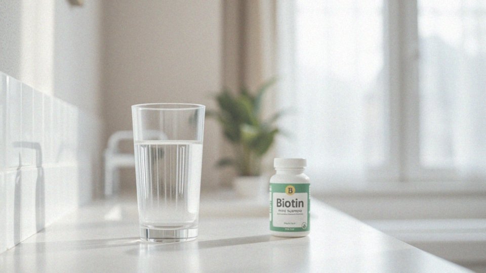 Jakie są skutki nadmiaru biotyny w organizmie?