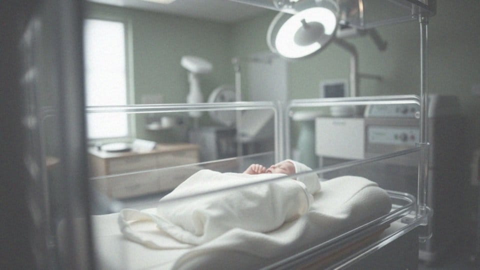 Dlaczego wcześniak nie ma tkanki tłuszczowej po urodzeniu?