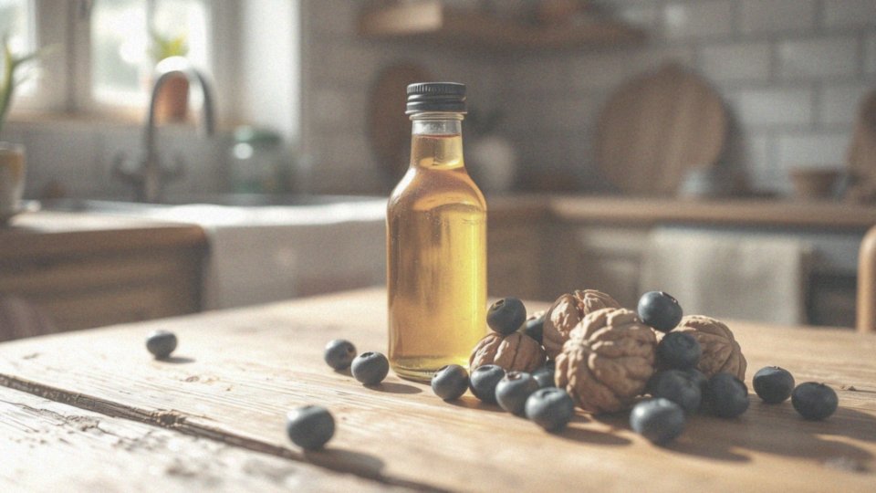 Jakie są korzyści związane z kwasami omega-3 w tranie?