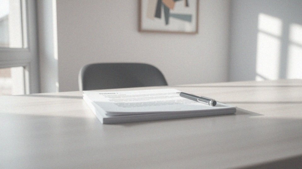 Jakie warunki muszą być spełnione, aby podanie o zwolnienie z pracy było skuteczne?
