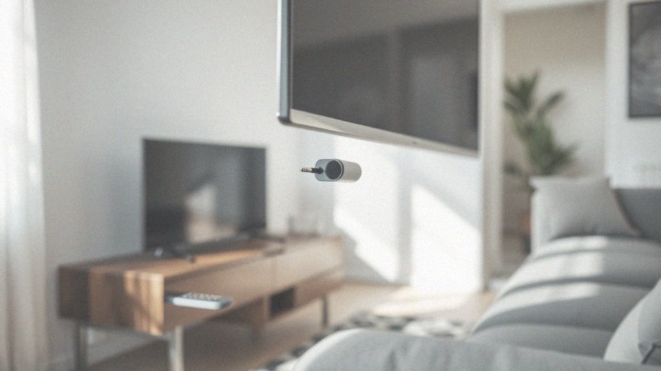 Jak działa adapter WiFi do telewizora?