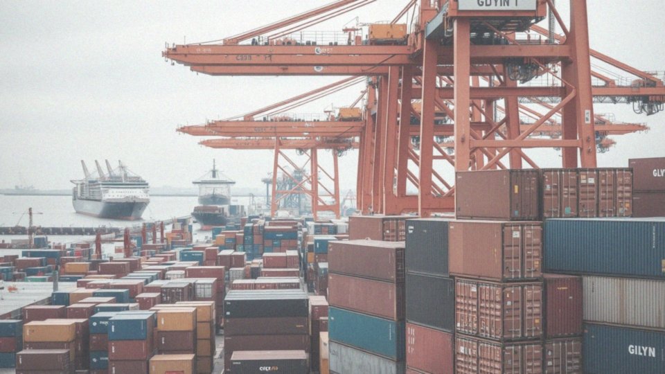 Jakie formalności celne wpływają na czas transportu?