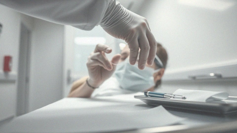 Jakie są wskazania do stosowania osłony w przypadku urazów oka?