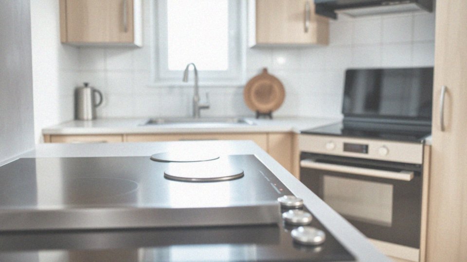 Jakie są różnice w zużyciu energii między kuchenką a piecem indukcyjnym?