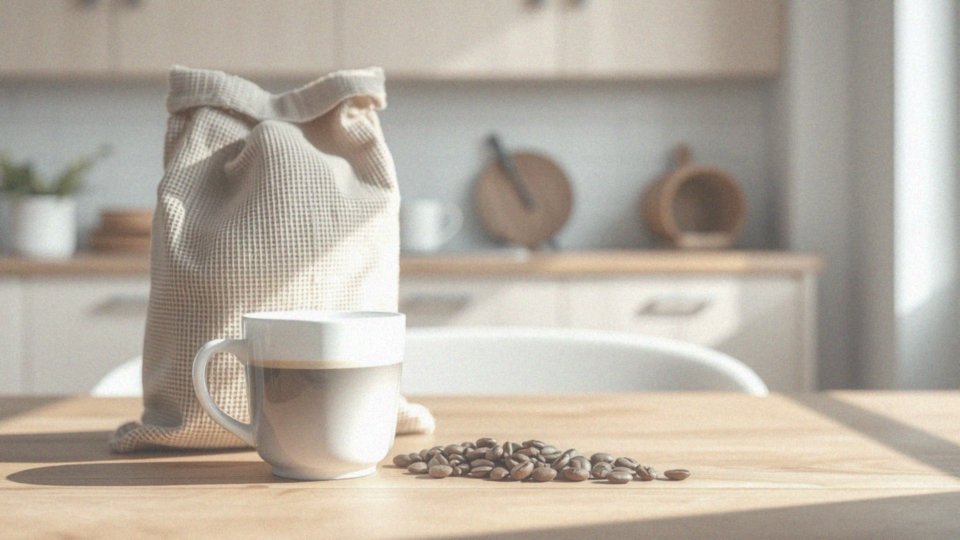 Jak smak kawy instant porównuje się do standardowej kawy?