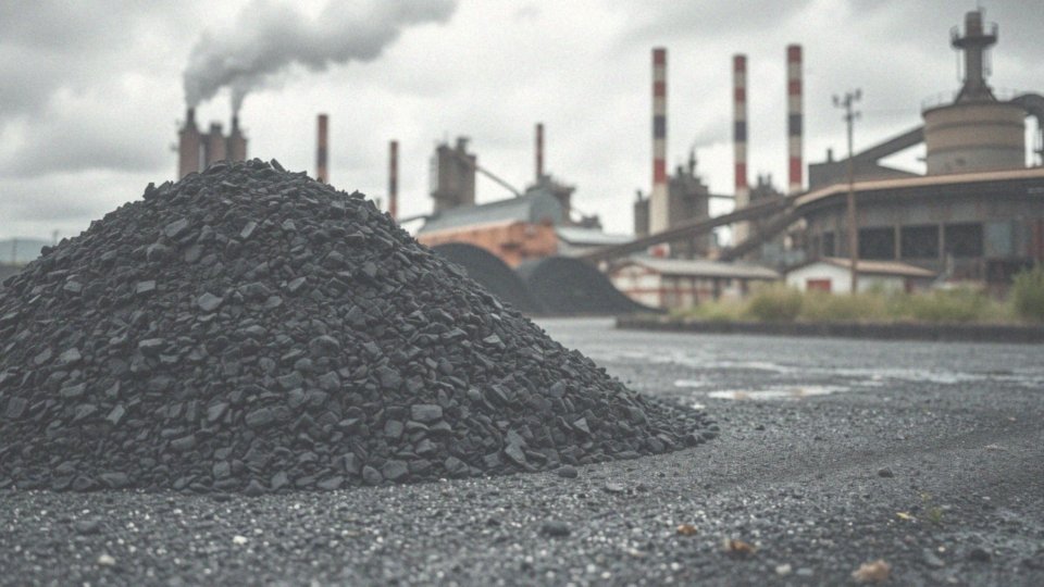 Jakie znaczenie ma wiek węgla dla przemysłu metalurgicznego?
