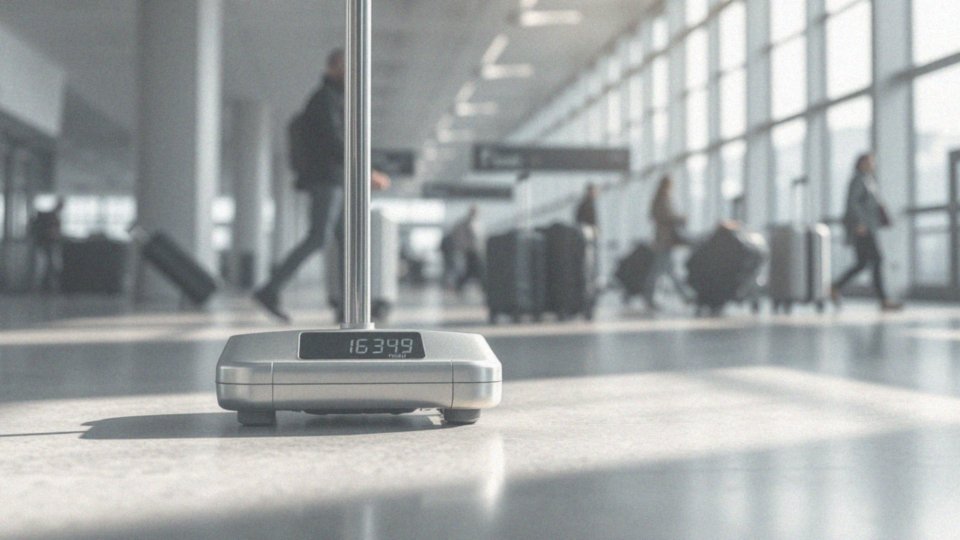 Jakie limity wagi mają różne linie lotnicze?