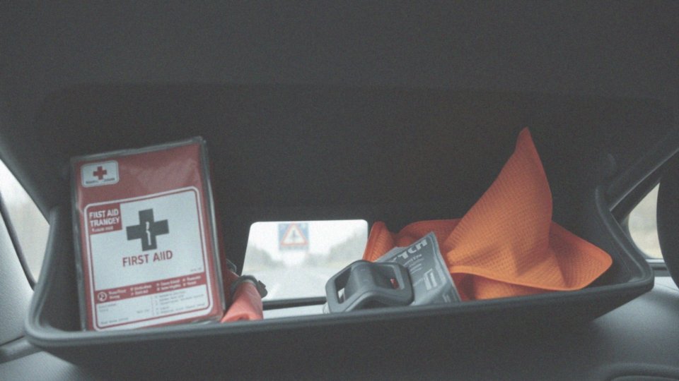 Jakie są różnice w przepisach dotyczących wyposażenia pojazdu między Polską a Czechami?