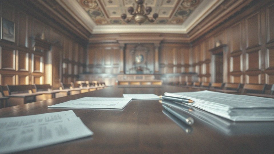 Jak sąd podejmuje decyzję o odwieszeniu wyroku?