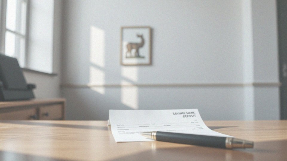 Jaki wpływ ma zerwanie lokaty na oprocentowanie?