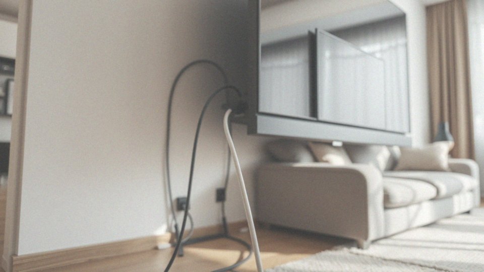 Co to jest kabel Ethernet i jak go używać przy podłączeniu telewizora?