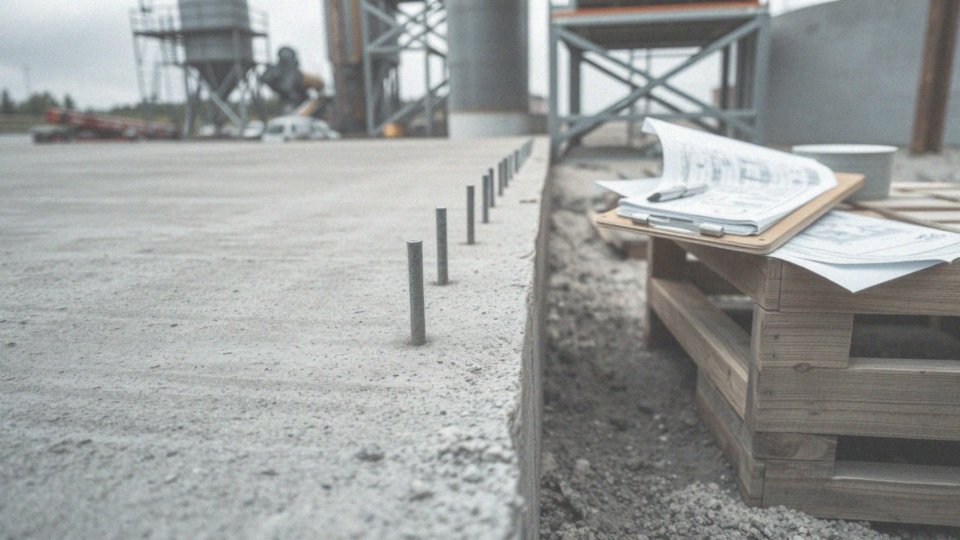 Jakie są normy dotyczące betonu B20?