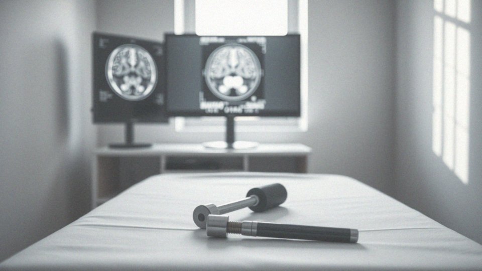 Jak naglica jest związana z chorobami neurologicznymi?