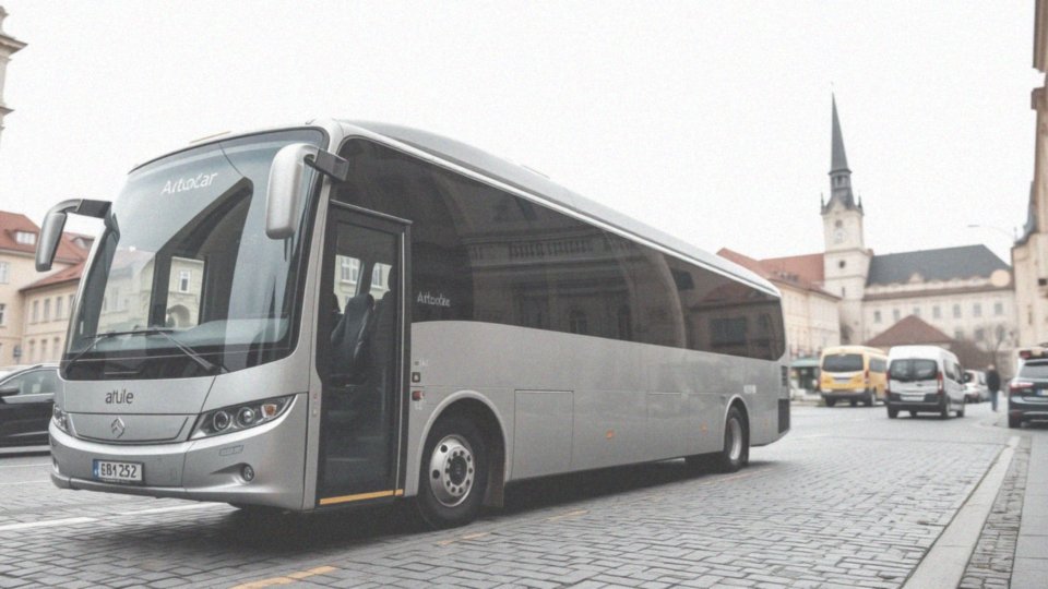 Co obejmuje koszt wynajmu autokaru w Krakowie?