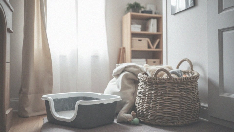 Jakie są przyczyny sikania w niewłaściwych miejscach?