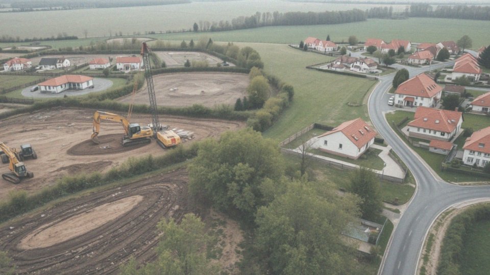 Jak zmiany w zagospodarowaniu terenu wpływają na ważność mapy?