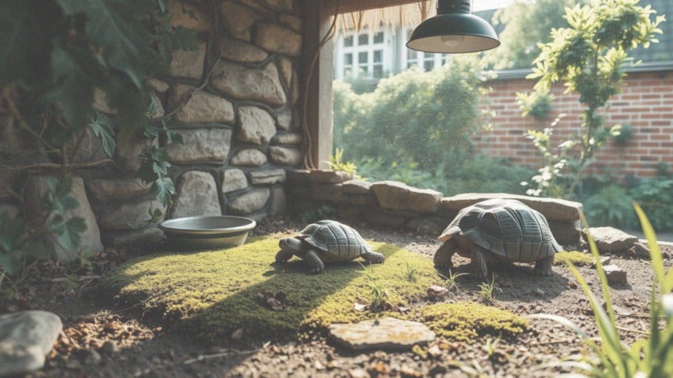 Ile lat żyją żółwie lądowe?