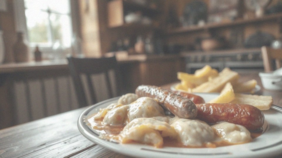 Jak tłuste potrawy wpływają na niestrawność?