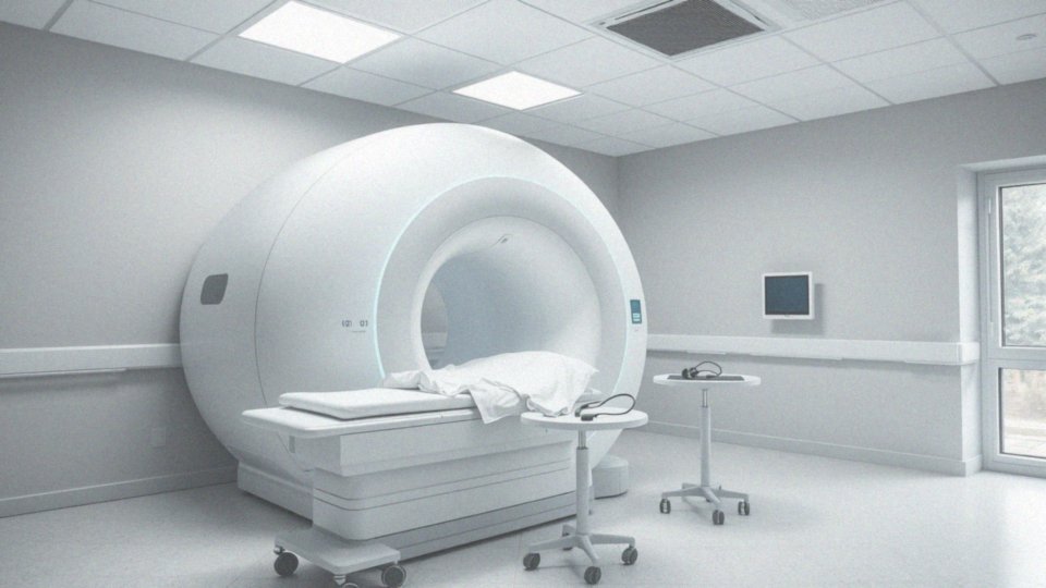 Jak wygląda przebieg badania rezonansu magnetycznego?