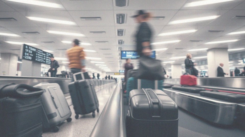 Jakie mogą być koszty nadbagażu na lotnisku?